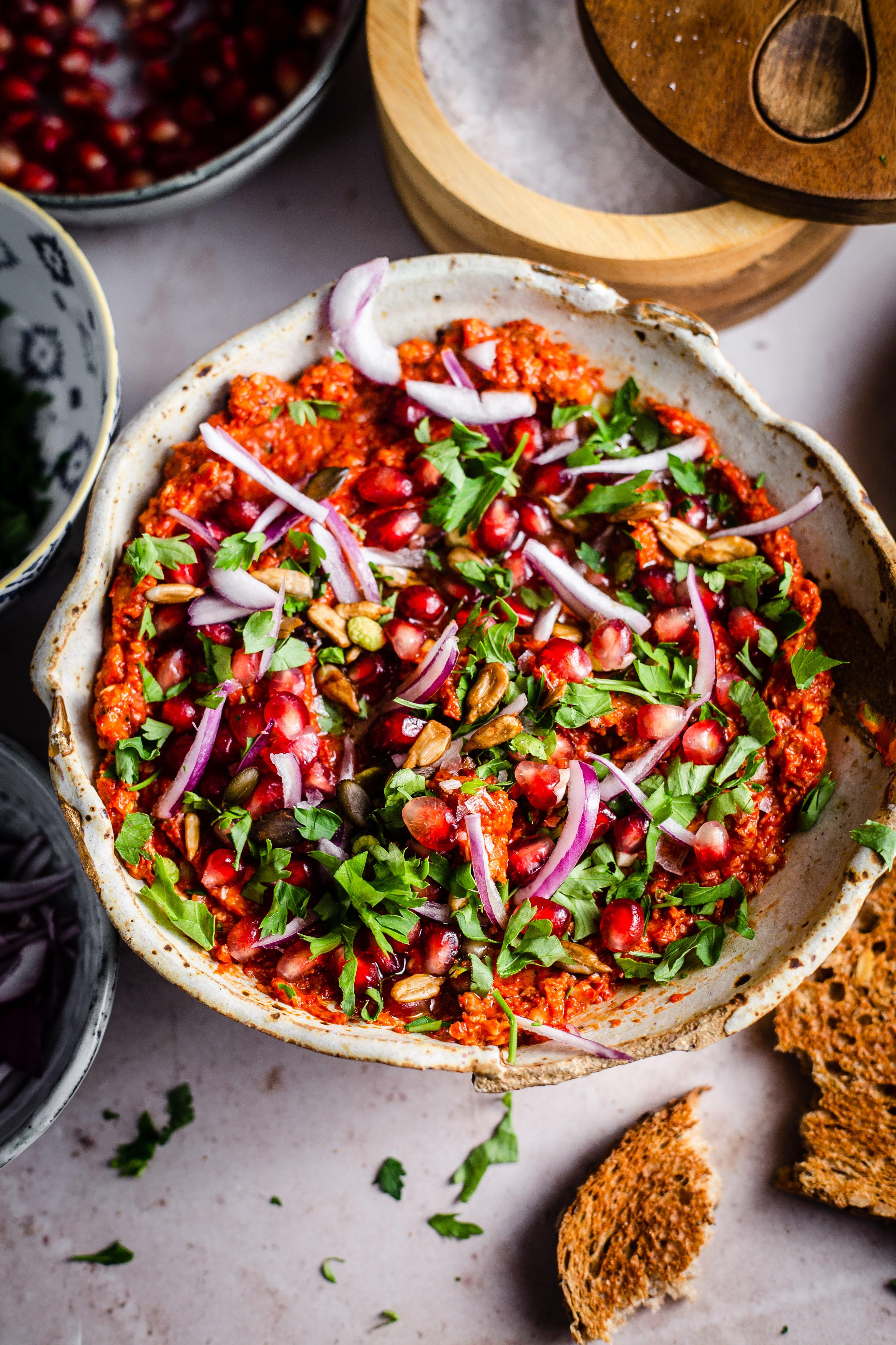 Muhammara – Roohts