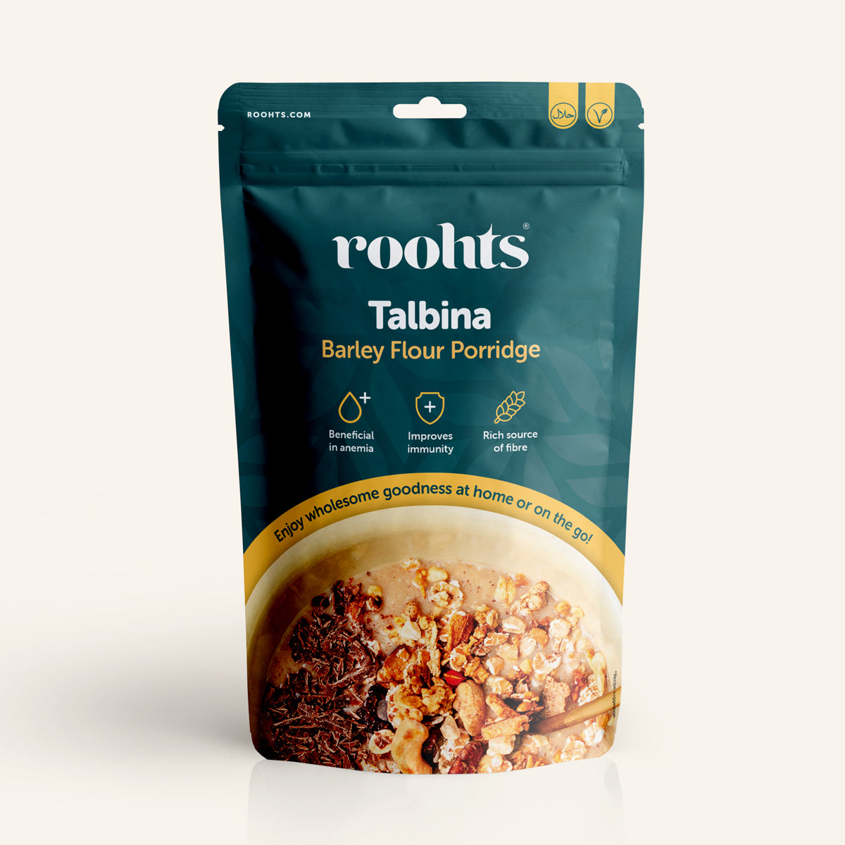 Talbina (Barley Flour) Porridge