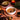 Talbina in bowl with toppings