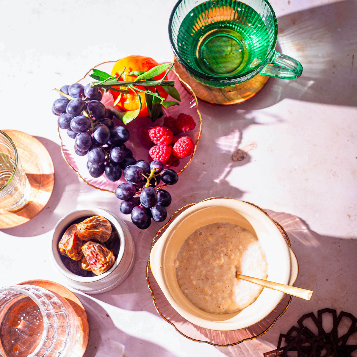 When to Eat Talbina - The best times to reap its healing benefits – Roohts