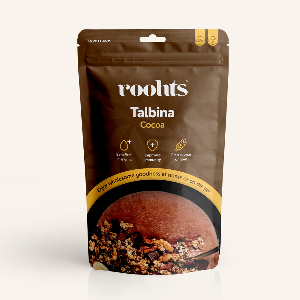 Talbina (Barley Flour) Porridge - Cocoa (200g)